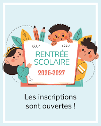 Inscriptions Scolaires Année 2024-2025 - Mairie Port de Bouc